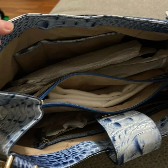 NWT Brahmin Madelyn Poolside Ombre - Picture 5 of 6